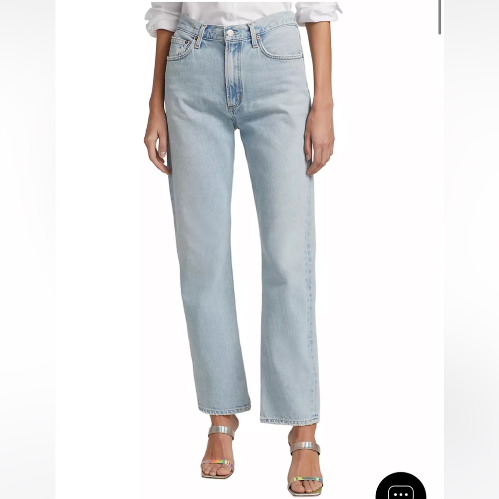 Agolde Mia Jeans